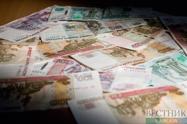 Европа испугалась слабого рубля?