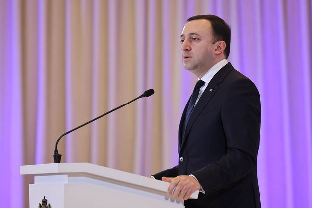 Гарибашвили согласен на автономию Абхазии и Южной Осетии