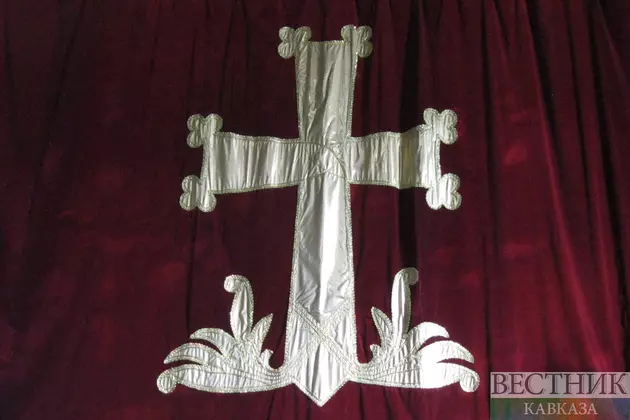 Армянский крест