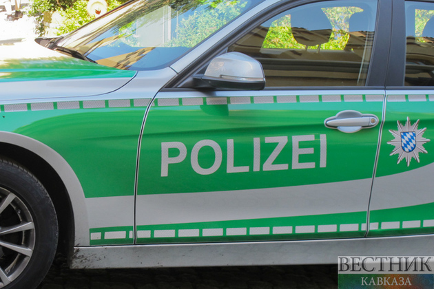 Полиция Людвигсбурга задержала подростка, планировавшего теракт