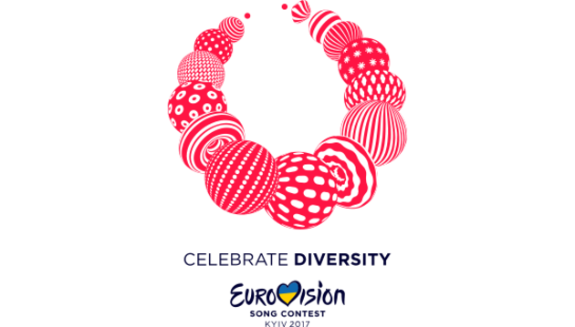 Логотипом "Евровидения-2017" стало традиционное украинское ожерелье (ВИДЕО)