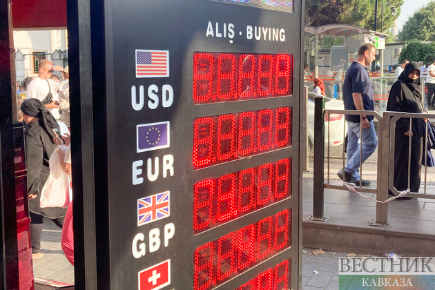 Давутоглу: курс доллара в Турции находится под контролем