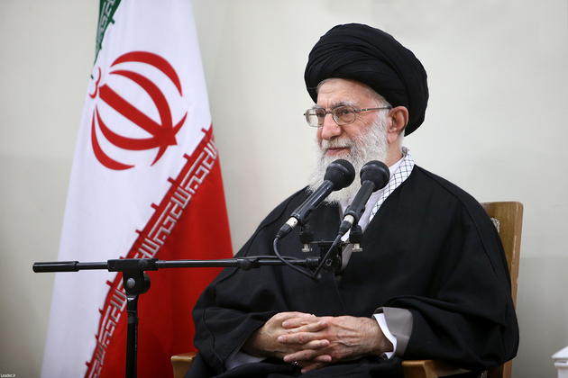 Хаменеи помиловал более иранских 100 заключенных