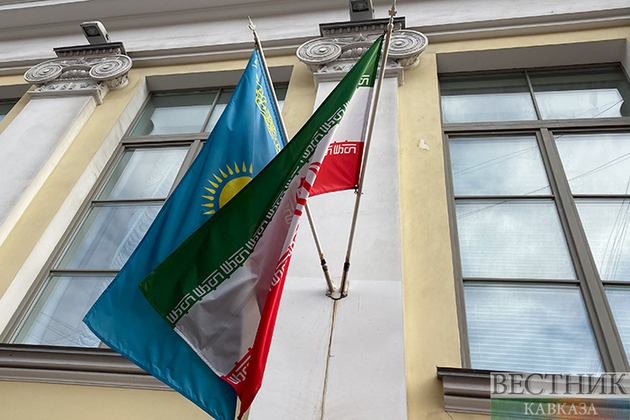 Баку готов стать проводником кашаганской нефти в Европу