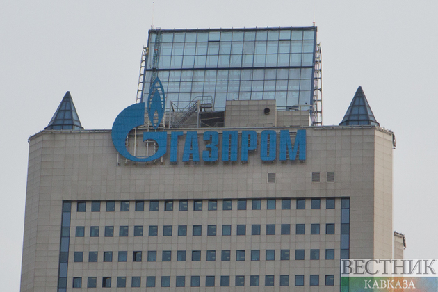 "Газпром" бьет рекорды по поставкам газа в дальнее зарубежье
