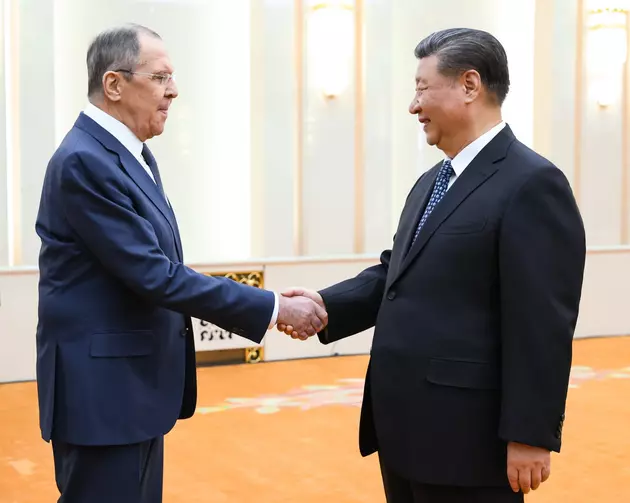 Си Цзиньпин пригласил Владимира Путина в Пекин