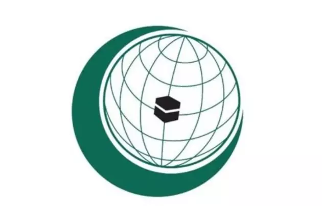 Логотип Организации исламского сотрудничества