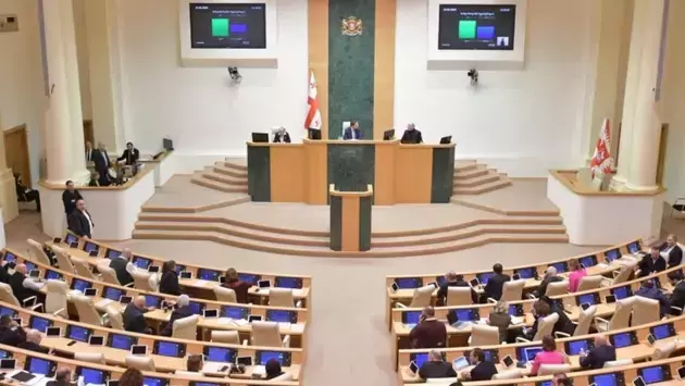 Голосование по закону об иноагентах в Грузии запланировано на сегодня
