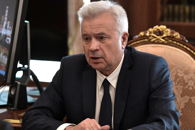 Вагит Алекперов: мы готовы стабилизировать нефтедобычу