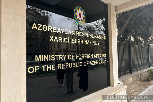 Мамедъяров: мы выступаем за субстантивные переговоры по карабахскому конфликту 