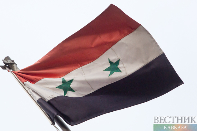 В Сирии заключено перемирие с 5 населенными пунктами