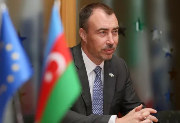 Евросоюз поддержал работу комиссии по делимитации между Баку и Ереваном