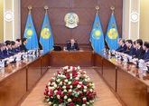 Новое старое правительство Казахстана