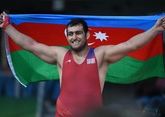 Азербайджанский спортсмен выиграл &quot;бронзу&quot; II Евроигр в Минске