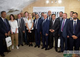 Представители ведущих азербайджанских СМИ посетили Москву