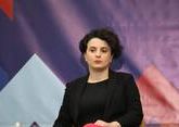 Натия Мезвришвили покинула пост замглавы МВД Грузии 
