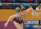 Наталия Гаудио: на XXXVII Чемпионате мира по художественной гимнастике все идеально