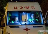 &quot;Легковушки&quot;, микроавтобус и грузовик столкнулись на Ставрополье, девять пострадавших
