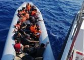 За три дня у берегов Турции спасли 167 нелегальных мигрантов
