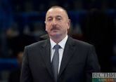 Президент Азербайджана поздравил паралимпийца с третьим &quot;золотом&quot; Токио-2020
