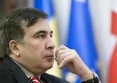 Саакашвили смутили видеокадры его приема пищи