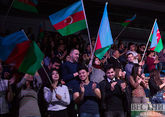 Азербайджанские фехтовальщики завоевали &quot;золото&quot; Исламиады