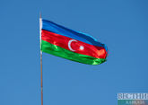 В Горадизе подняли флаг Сефевидов в преддверии Дня флага Азербайджана