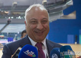 Алтай Гасанов: &quot;После избрания Мехрибан Алиевой президентом Федерации гимнастики Азербайджана была заложена основа успешного развития AGF&quot;