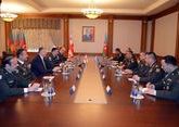 Баку и Тбилиси поговорили о военном сотрудничестве