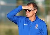 Главный тренер сборной Азербайджана объяснил причины неудачного выступления на старте квалификации Евро-2024