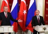 Путин приедет в Турцию в августе - Эрдоган