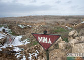 В Карабахе обнаружили еще 277 мин 