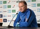 Судьба наставника сборной Азербайджана решится в матче с Бельгией