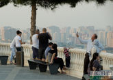 Количество туристов в Азербайджане выросло на 30%