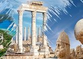 7 мест Турции, откуда можно совершить путешествие во времени