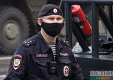 Террористка в Грозном пыталась подорвать пост полиции