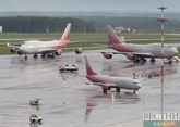 Почти два десятка рейсов ждут вылет в Сочи на запасных аэропортах 
