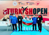 Азербайджанские спортсменки завоевали две медали на соревнованиях в Турции
