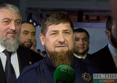 Дед Мороз рассказал о переговорах с Рамзаном Кадыровым 