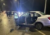 Столкновение двух машин унесло жизни нескольких человек на Ставрополье