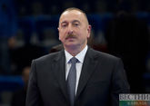 Ильхам Алиев прилетел в Анкару