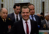 Медведев вновь возглавит правительство России