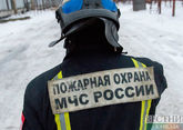 МЧС опрыскивает земли Дагестана химикатами от саранчи
