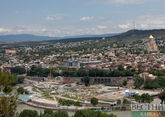 Проект SCANTBILISI рассказывает о памятниках Тбилиси через QR-коды