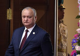 Активисты дали президенту Молдавии 7 дней на отставку