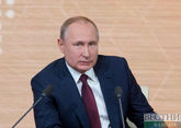 Путин: приватизация должна быть максимально прозрачной