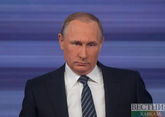 Елена Исинбаева расплакалась на встрече с Путиным (ВИДЕО)
