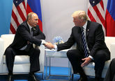 Трамп доволен первой встречей с Путиным - Госдеп