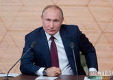 Путин поговорит с отставленными главами регионов