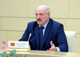 Лукашенко официально стал президентом Белоруссии в пятый раз